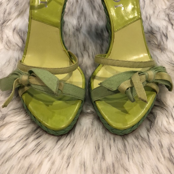 DIOR Wedges - Picture 10 of 12